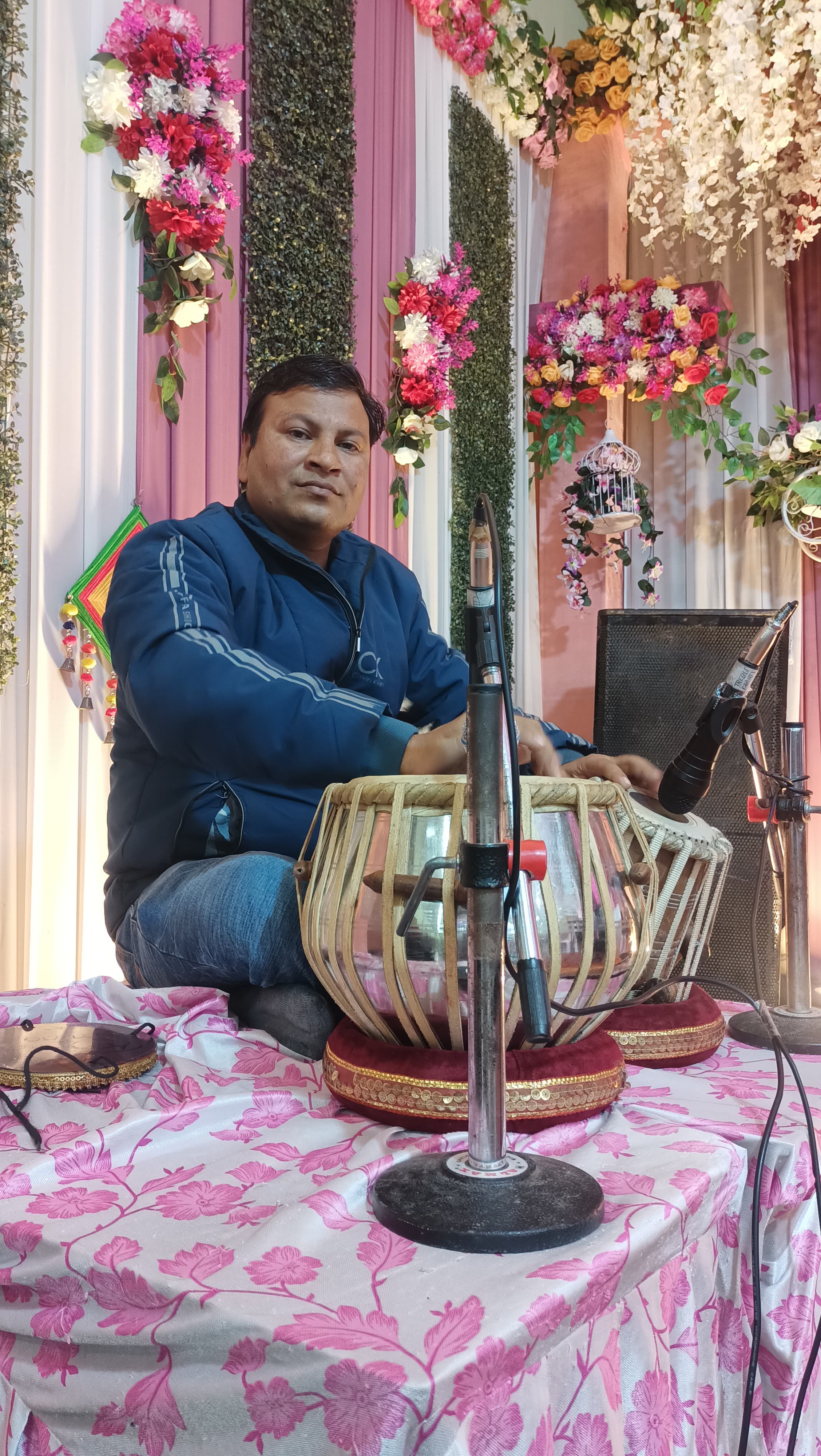 Mr. Madan Srivastava